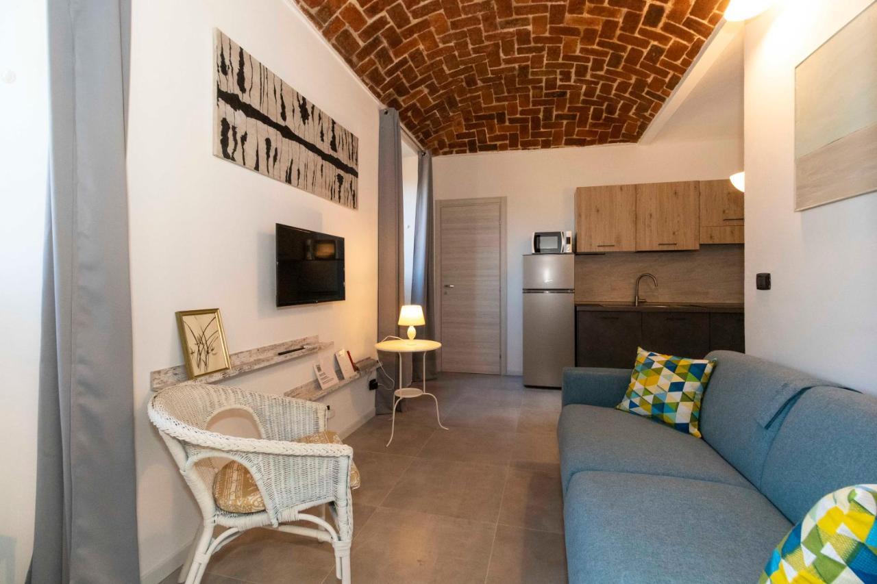 Santa Chiara Apartment Near Piazza Statuto Turín Exterior foto