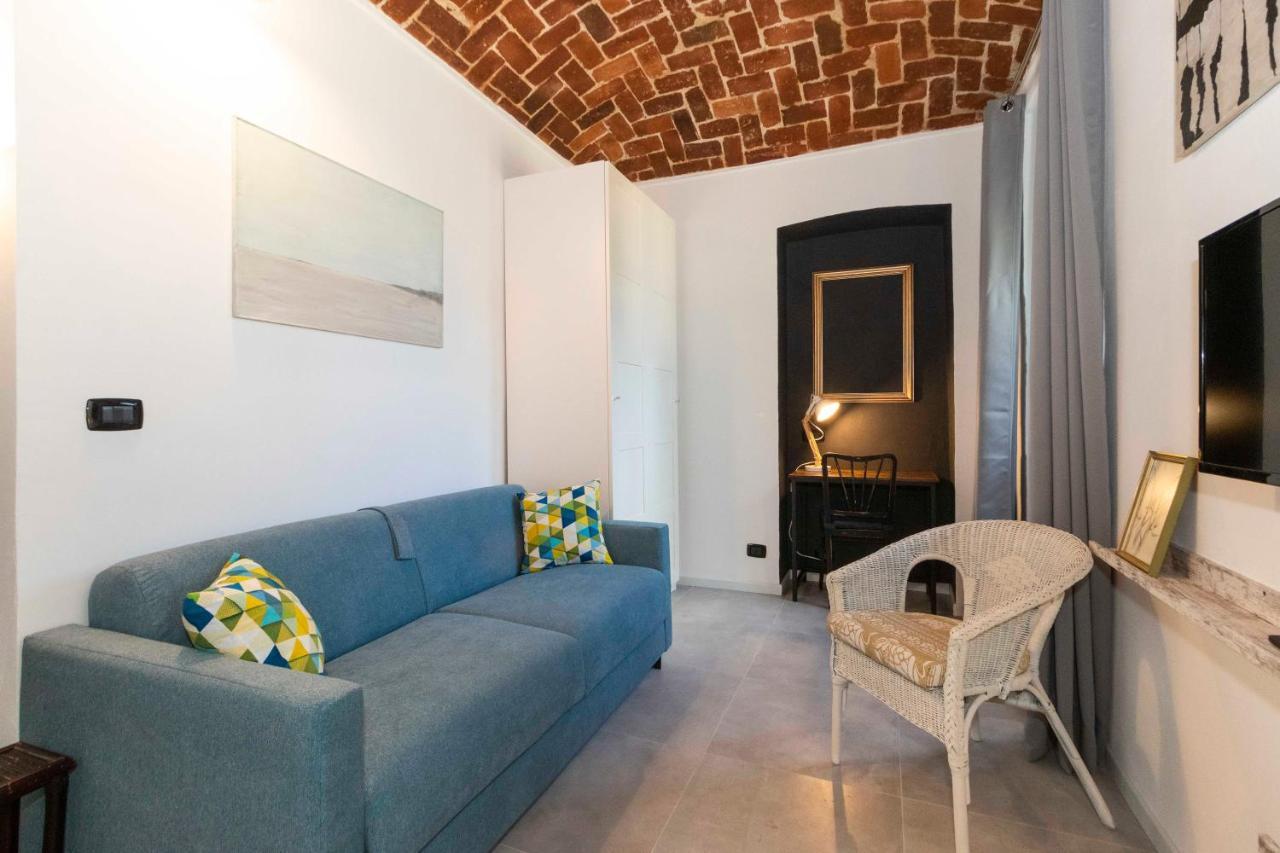 Santa Chiara Apartment Near Piazza Statuto Turín Exterior foto