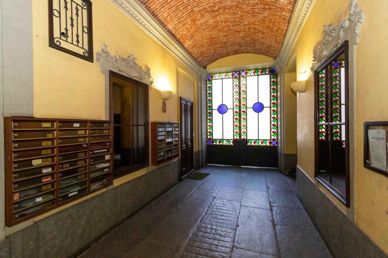 Santa Chiara Apartment Near Piazza Statuto Turín Exterior foto