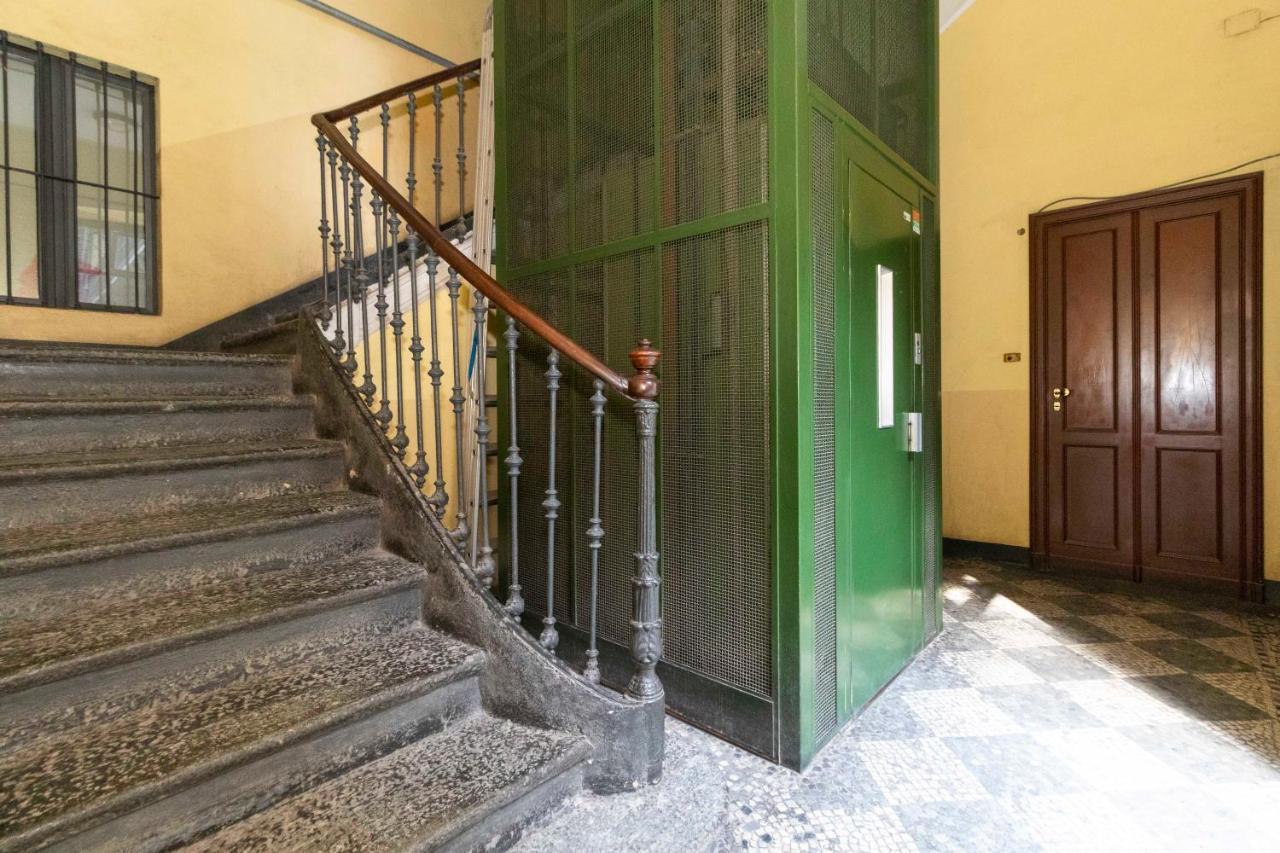 Santa Chiara Apartment Near Piazza Statuto Turín Exterior foto