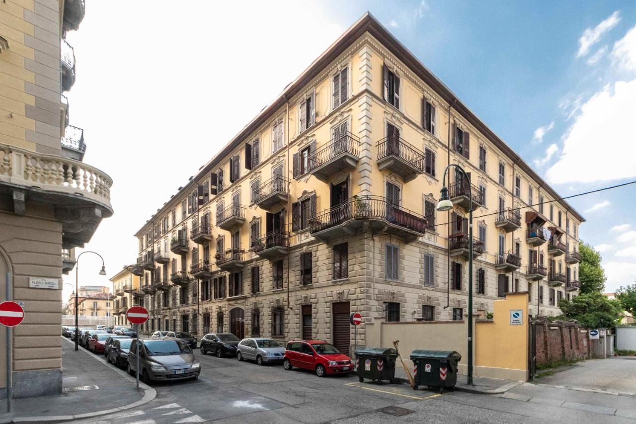 Santa Chiara Apartment Near Piazza Statuto Turín Exterior foto