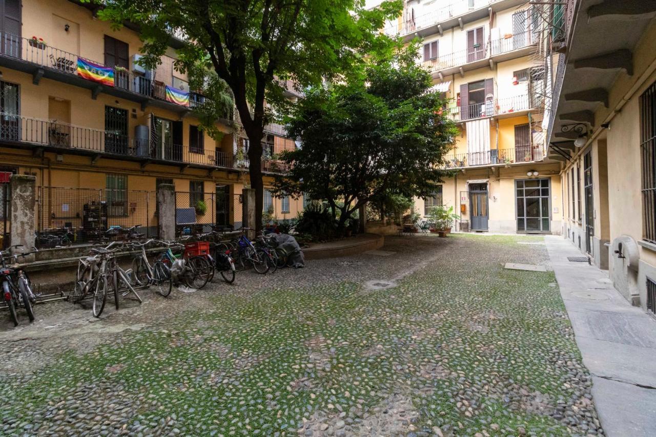 Santa Chiara Apartment Near Piazza Statuto Turín Exterior foto